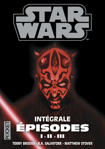 STAR WARS PRELOGIE - EPISODES I.II.III - INTEGRALE