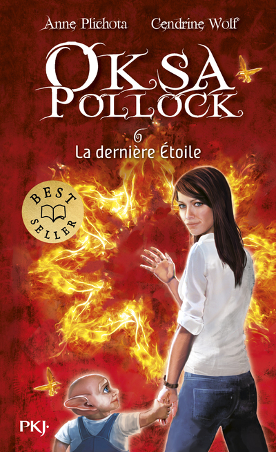 OKSA POLLOCK - TOME 6 LA DERNIERE ETOILE
