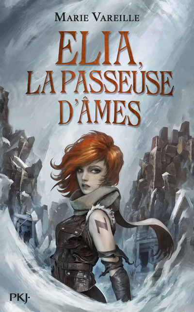 ELIA, LA PASSEUSE D'AMES - TOME 1