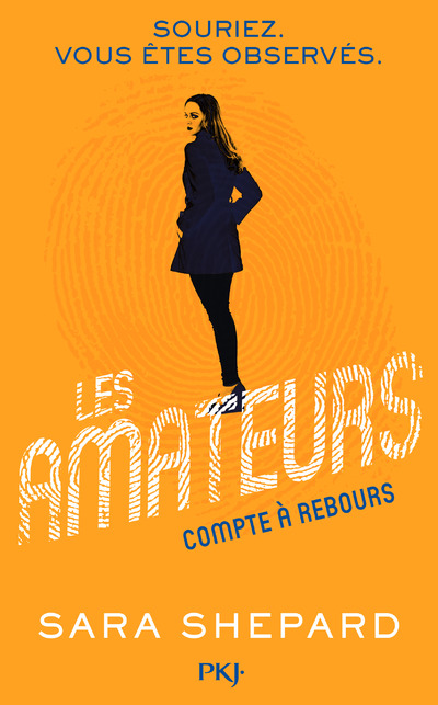 LES AMATEURS - TOME 2 COMPTE A REBOURDS