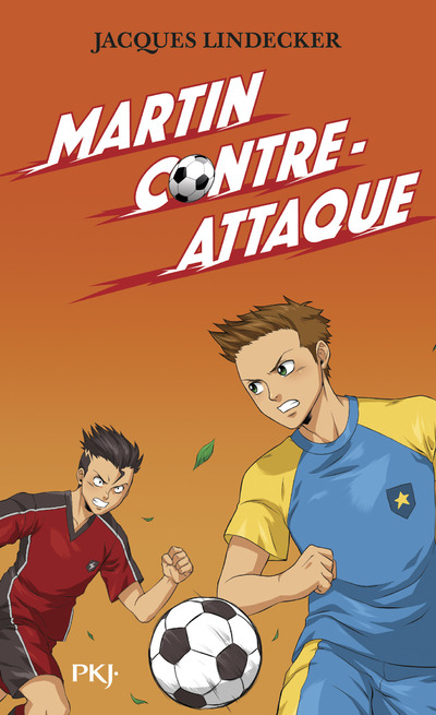 GAGNE - TOME 4 MARTIN CONTRE-ATTAQUE