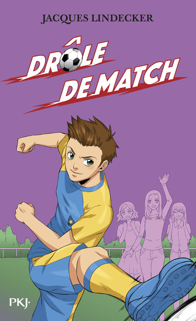 GAGNE - TOME 5 DROLE DE MATCH