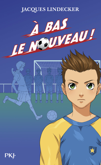 GAGNE - TOME 6 A BAS LE NOUVEAU !