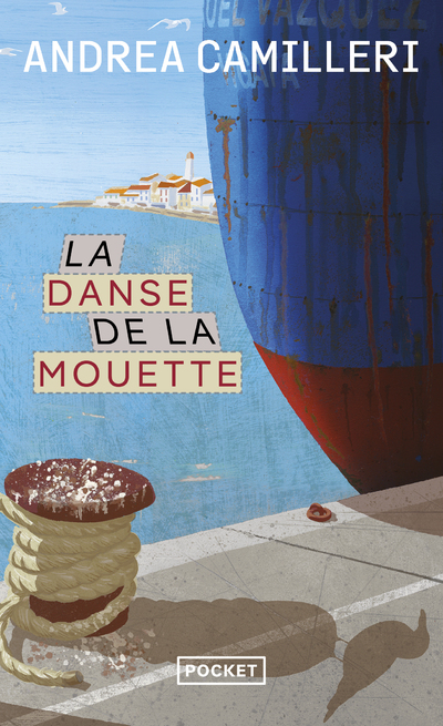 LA DANSE DE LA MOUETTE