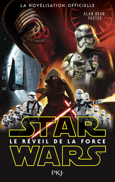 STAR WARS EPISODE VII - LE REVEIL DE LA FORCE