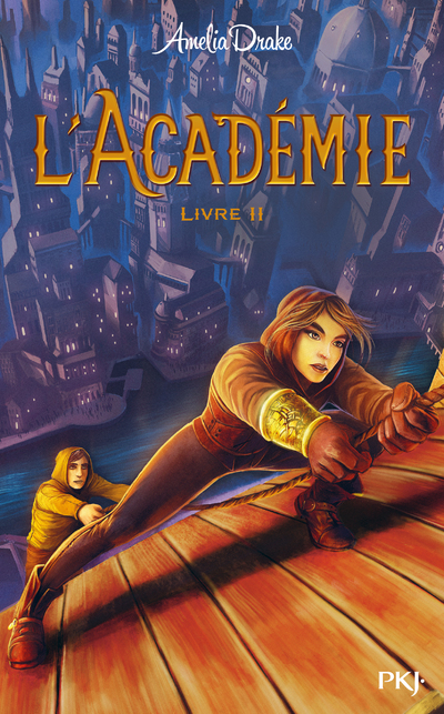 L'ACADEMIE - LIVRE II