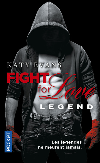 FIGHT FOR LOVE - TOME 6 LEGEND