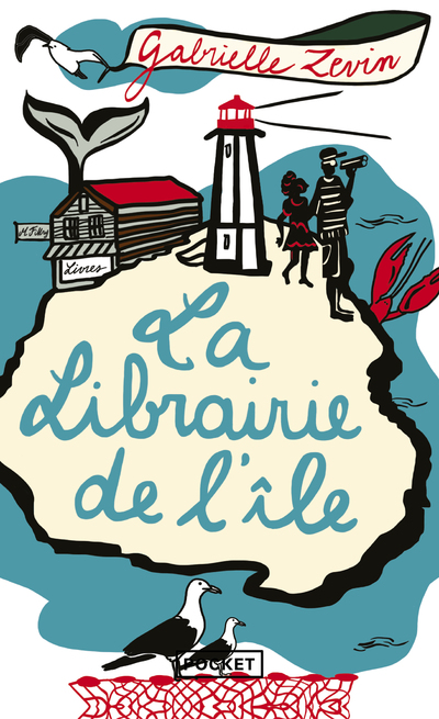 LA LIBRAIRIE DE L'ILE