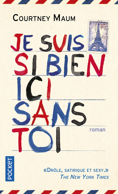 JE SUIS SI BIEN ICI SANS TOI