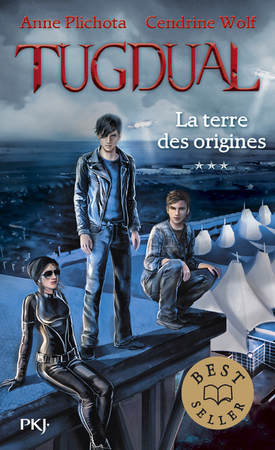 TUGDUAL - TOME 3 LA TERRE DES ORIGINES