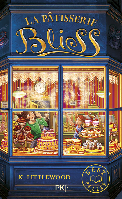 LA PATISSERIE BLISS - TOME 1