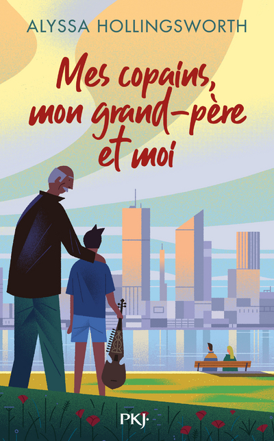 MES COPAINS, MON GRAND-PERE ET MOI