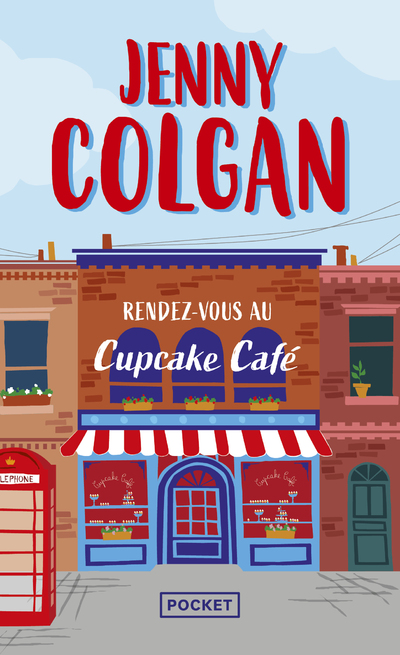 RENDEZ-VOUS AU CUPCAKE CAFE