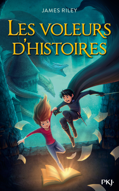 LES VOLEURS D'HISTOIRES - TOME 1