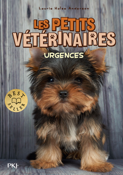 LES PETITS VETERINAIRES - TOME 19 URGENCES