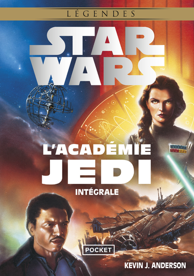 STAR WARS - L'ACADEMIE JEDI - INTEGRALE