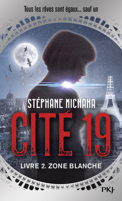 CITE 19 - TOME 2 ZONE BLANCHE