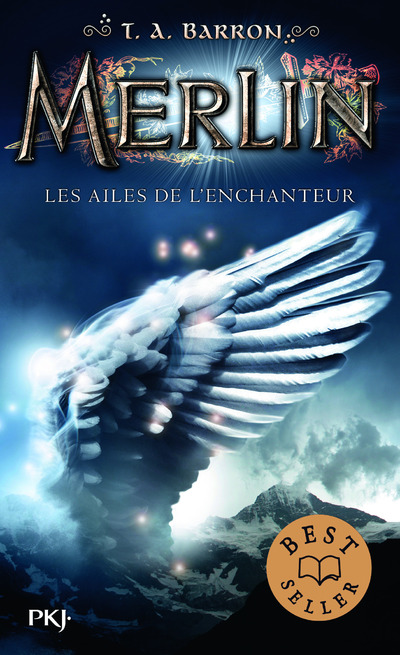 MERLIN - TOME 5 LES AILES DE L'ENCHANTEUR