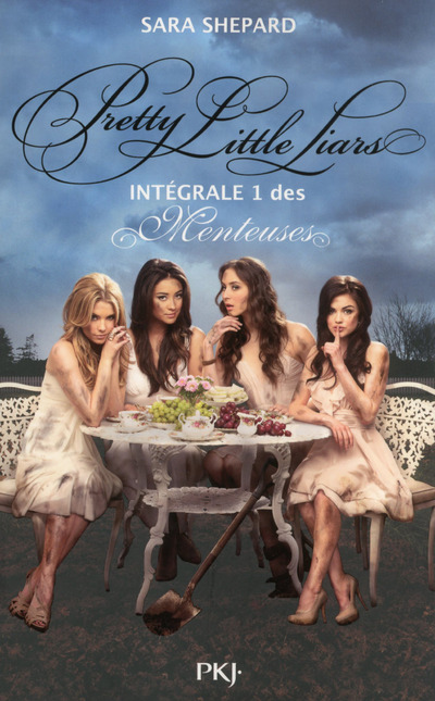 PRETTY LITTLE LIARS - INTEGRALE 1