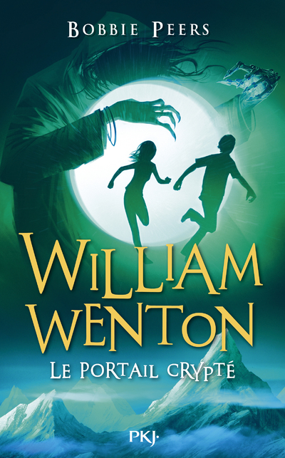 WILLIAM WENTON - TOME 2 LE PORTAIL CRYPTE