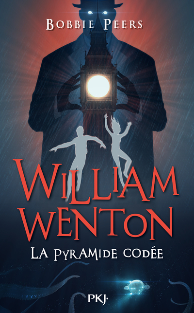 WILLIAM WENTON - TOME 3 LA PYRAMIDE CODEE
