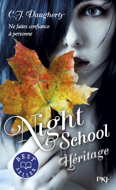 NIGHT SCHOOL - TOME 2 HERITAGE