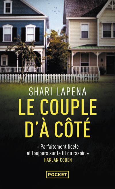 LE COUPLE D'A COTE