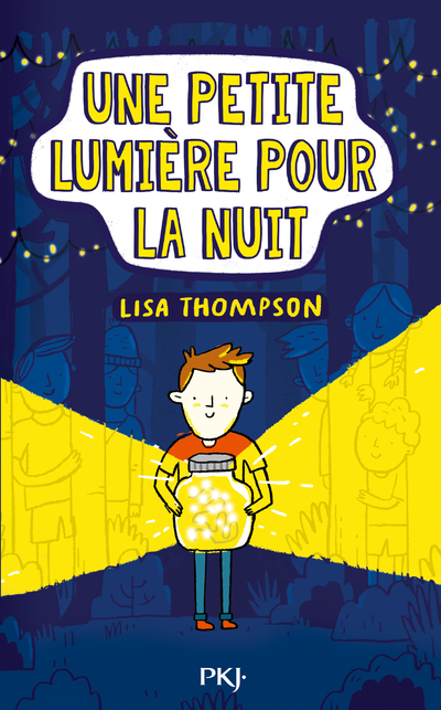 UNE PETITE LUMIERE POUR LA NUIT