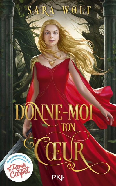 DONNE-MOI TON COEUR - TOME 1