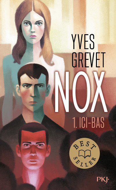 NOX - TOME 1 ICI-BAS