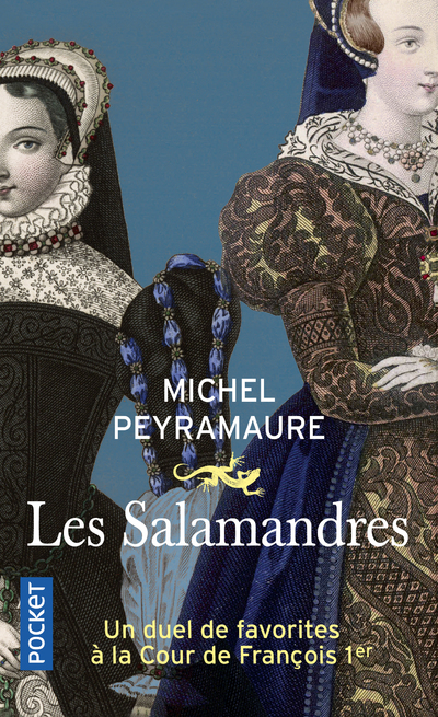 LES SALAMANDRES