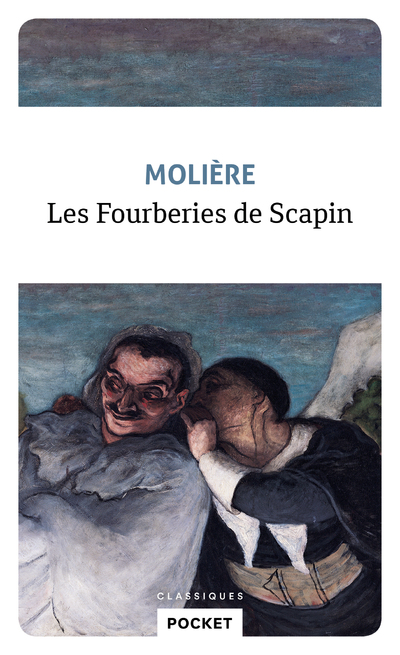 LES FOURBERIES DE SCAPIN