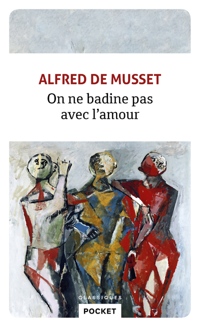 ON NE BADINE PAS AVEC L'AMOUR