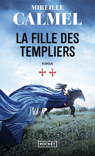LA FILLE DES TEMPLIERS - TOME 2