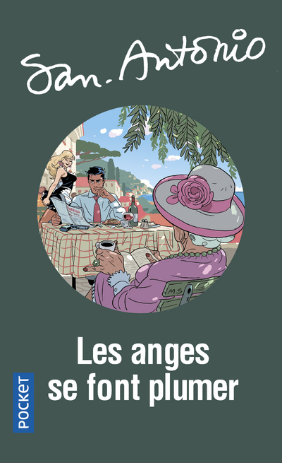 LES ANGES SE FONT PLUMER