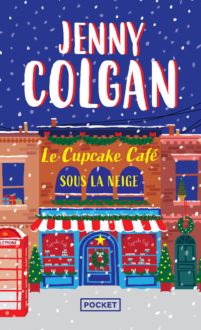 LE CUPCAKE CAFE SOUS LA NEIGE