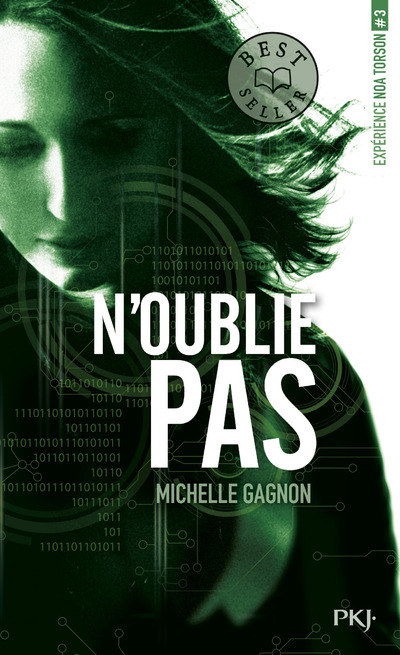 EXPERIENCE NOA TORSON - TOME 3  N'OUBLIE PAS