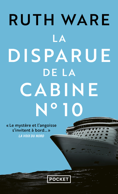 LA DISPARUE DE LA CABINE N10