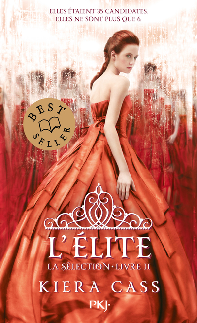 LA SELECTION - TOME 2 L'ELITE