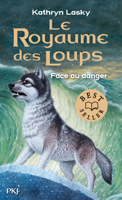 LE ROYAUME DES LOUPS - TOME 5 FACE AU DANGER