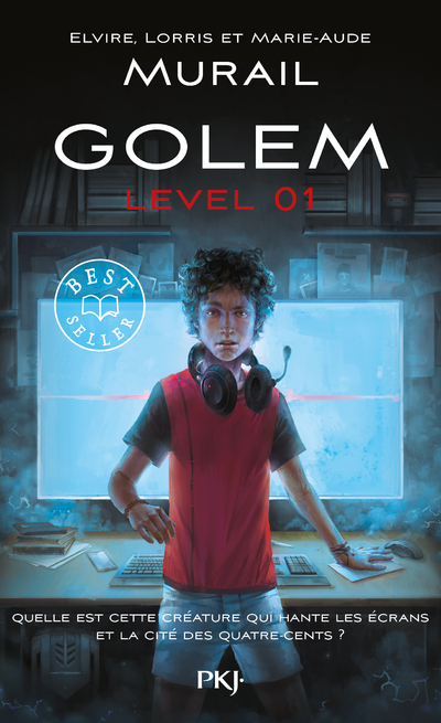 GOLEM LEVEL - TOME 1
