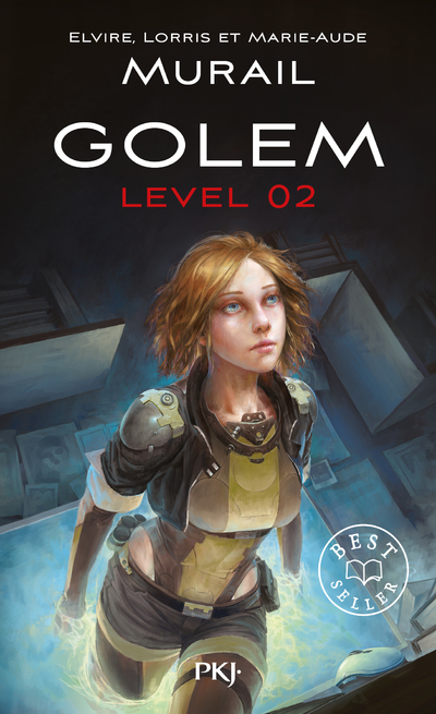 GOLEM LEVEL - TOME 2