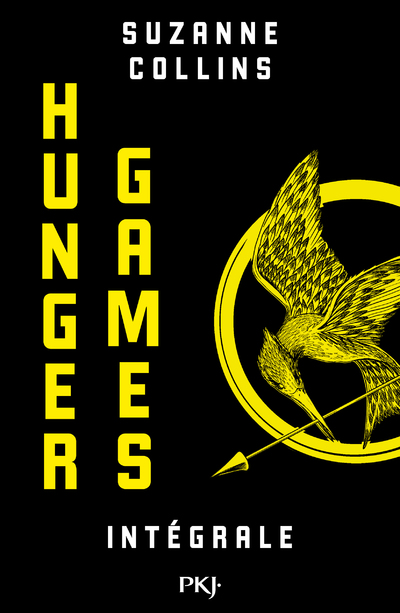 HUNGER GAMES - INTEGRALE