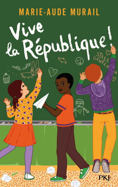 VIVE LA REPUBLIQUE !