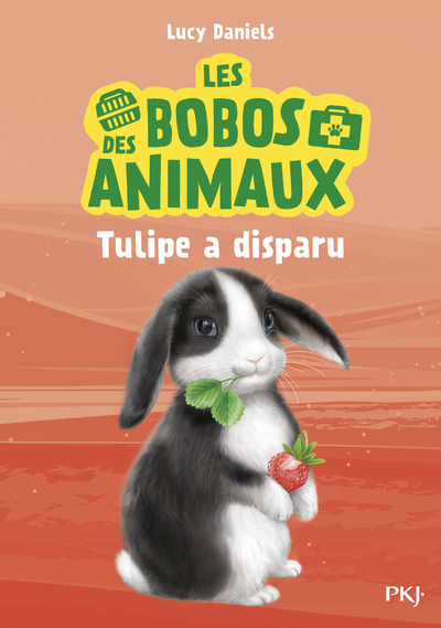 LES BOBOS DES ANIMAUX - TOME 2 TULIPE A DISPARU
