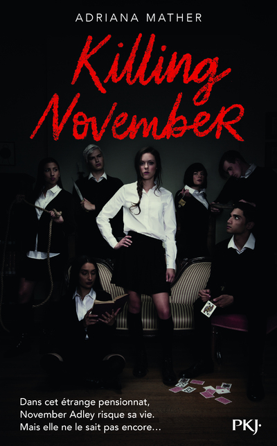 KILLING NOVEMBER