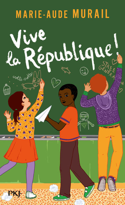VIVE LA REPUBLIQUE !