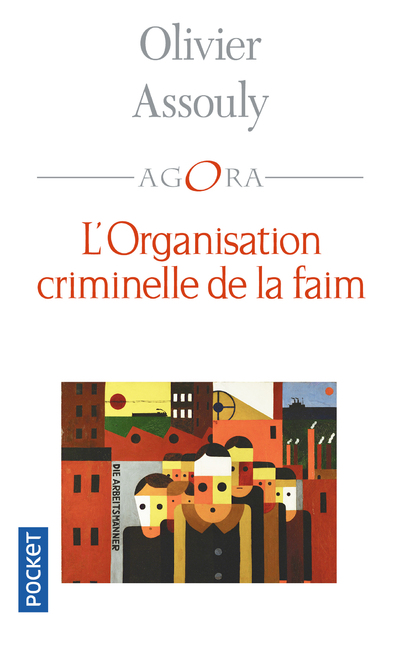 L'ORGANISATION CRIMINELLE DE LA FAIM