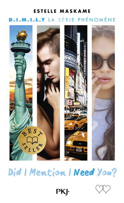 DID I MENTION I NEED YOU ? - TOME 2