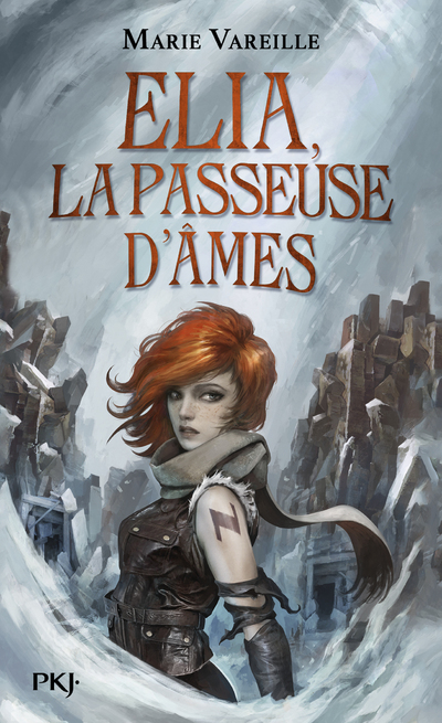 ELIA, LA PASSEUSE D'AMES - TOME 1